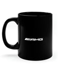 Black Mercedes Mug, 11oz™