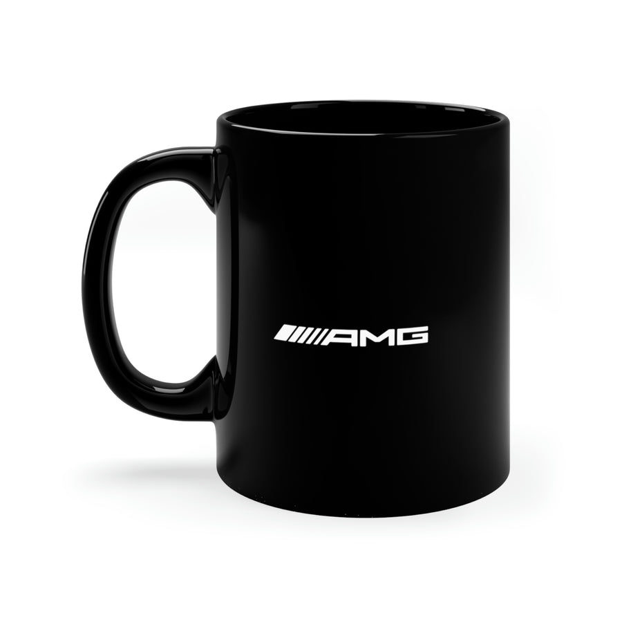 Black Mercedes Mug, 11oz™