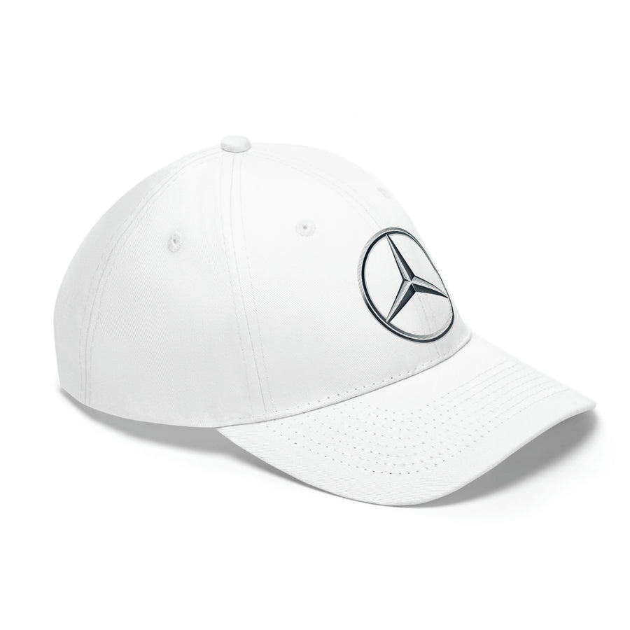Unisex Mercedes Twill Hat™