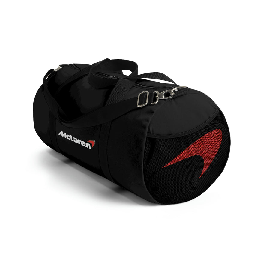 Black Mclaren Duffel Bag™