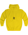 Unisex Rolls Royce Full Zip Hoodie™