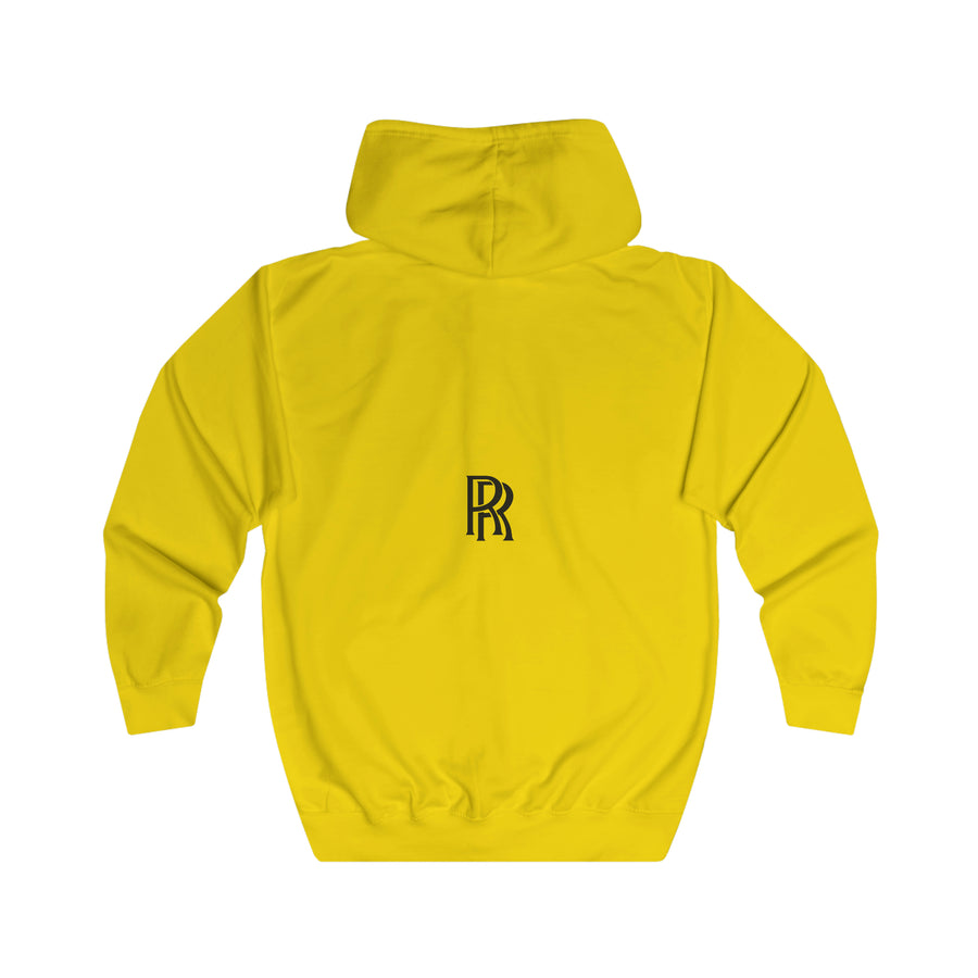 Unisex Rolls Royce Full Zip Hoodie™