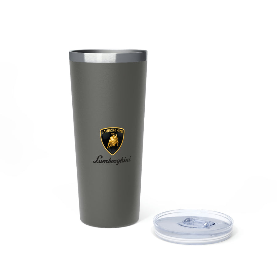 Lamborghini Copper Vacuum Insulated Tumbler, 22oz™