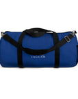 Dark Blue Jaguar Duffel Bag™