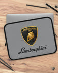 Grey Lamborghini Laptop Sleeve™