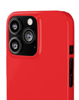 Red Volkswagen Snap Cases™