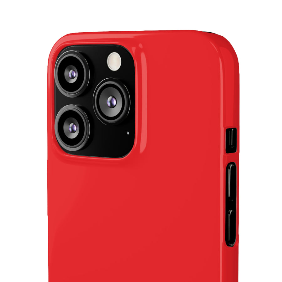 Red Volkswagen Snap Cases™