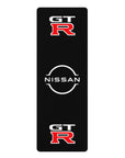 Black Nissan GTR Rubber Yoga Mat™