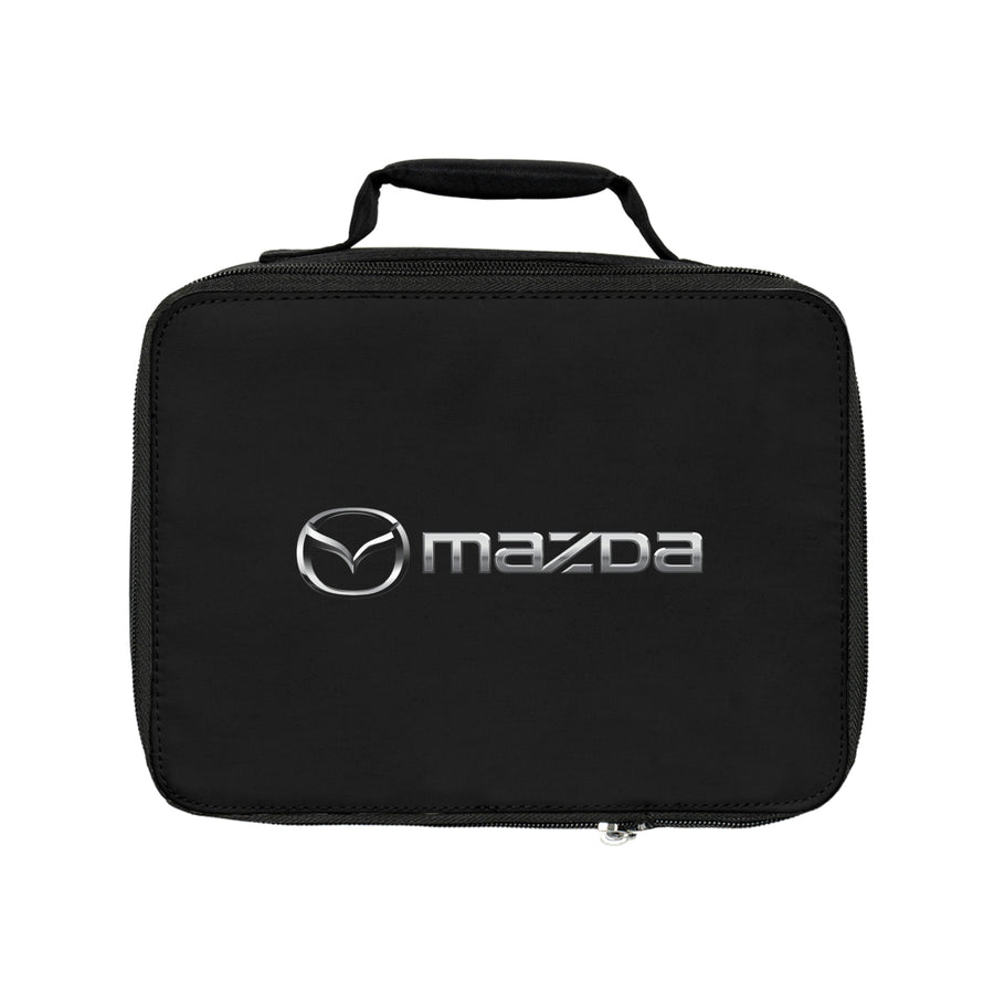 Black Mazda Lunch Bag™