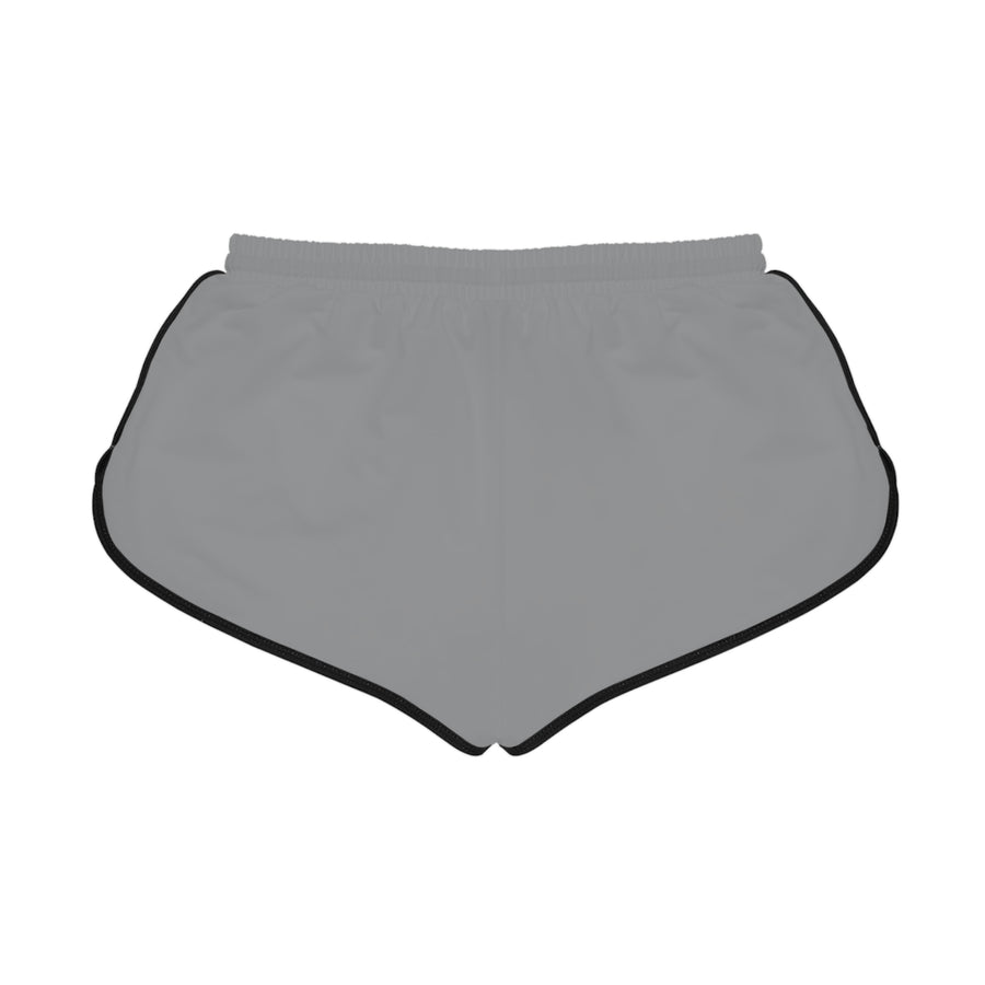 Women's Grey Mclaren Relaxed Shorts™