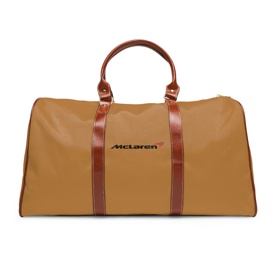 Brown McLaren Waterproof Travel Bag™