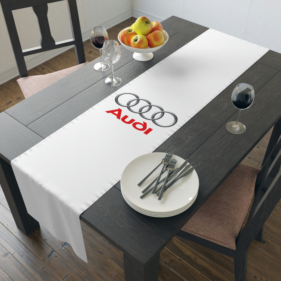 Audi Table Runner (Cotton, Poly)™