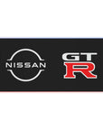 Black Nissan GTR LED Gaming Mouse Pad™