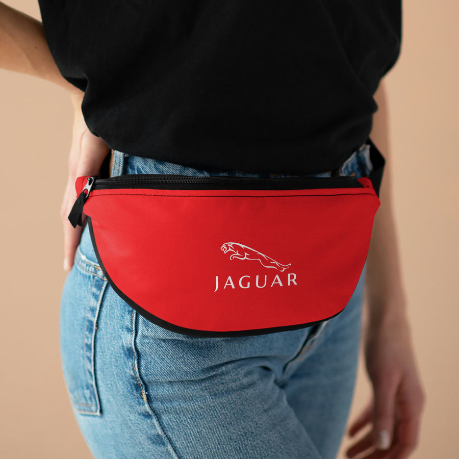Red Jaguar Fanny Pack™