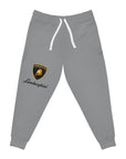 Unisex Grey Lamborghini Joggers™