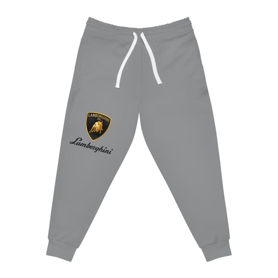 Unisex Grey Lamborghini Joggers™