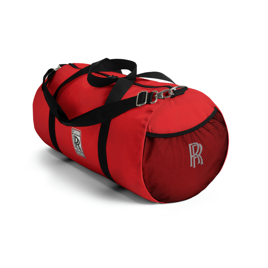 Red Rolls Royce Duffel Bag™