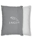 Grey Jaguar Spun Polyester pillowcase™