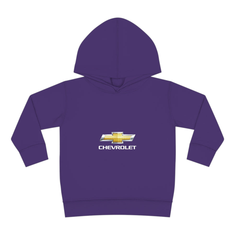 Unisex Chevrolet Toddler Pullover Fleece Hoodie™