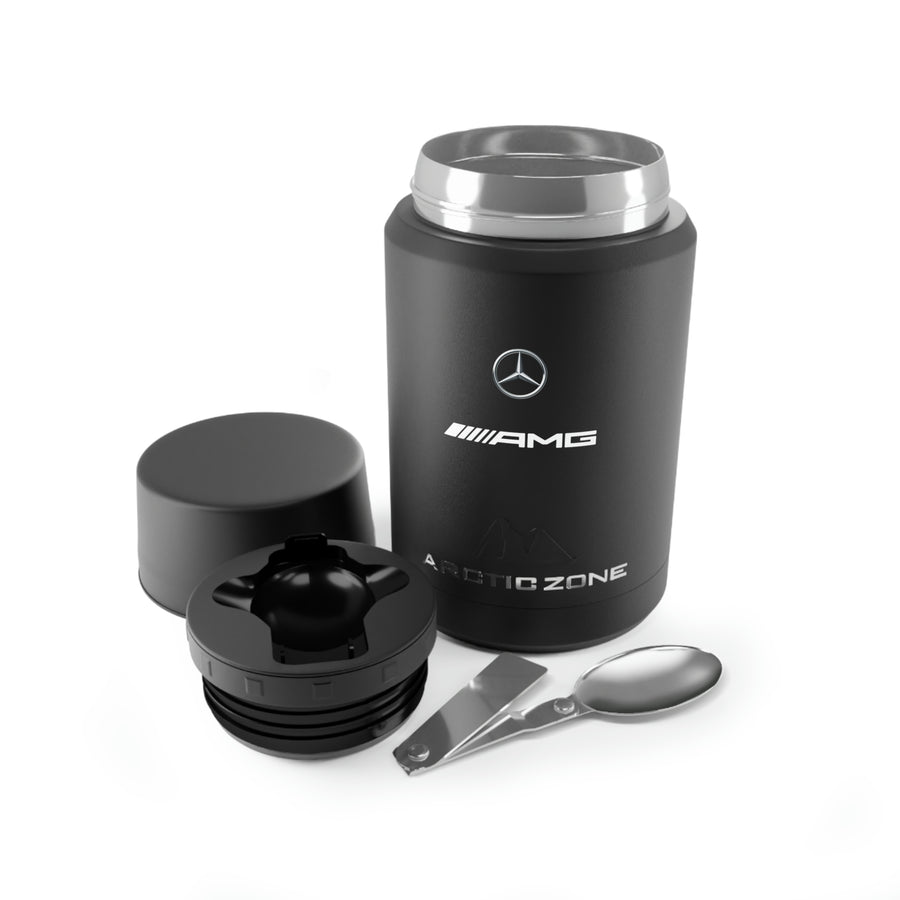 Mercedes Titan Copper Insulated Food Storage™