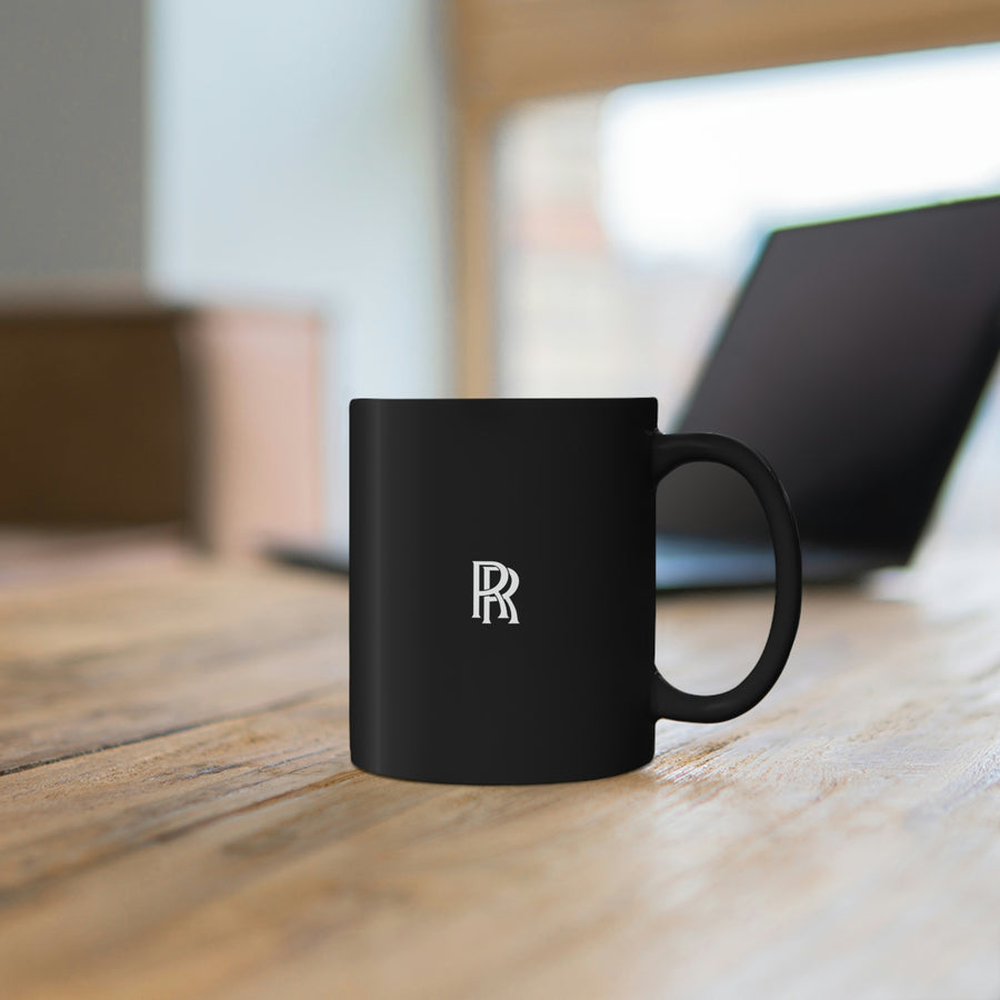 Rolls Royce Black Mug™