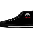 Women's Black Toyota High Top Sneakers™