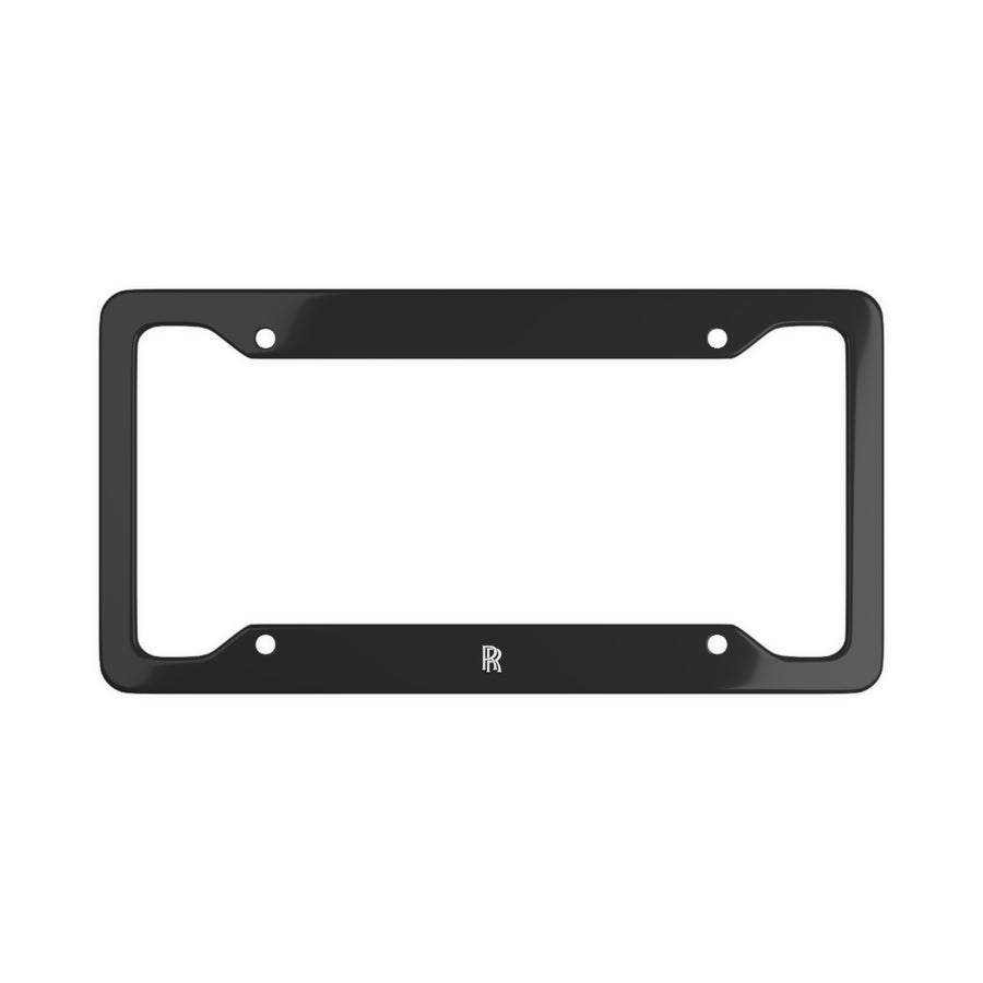 Black Rolls Royce License Plate Frame™