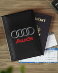 Black Audi Passport Cover™