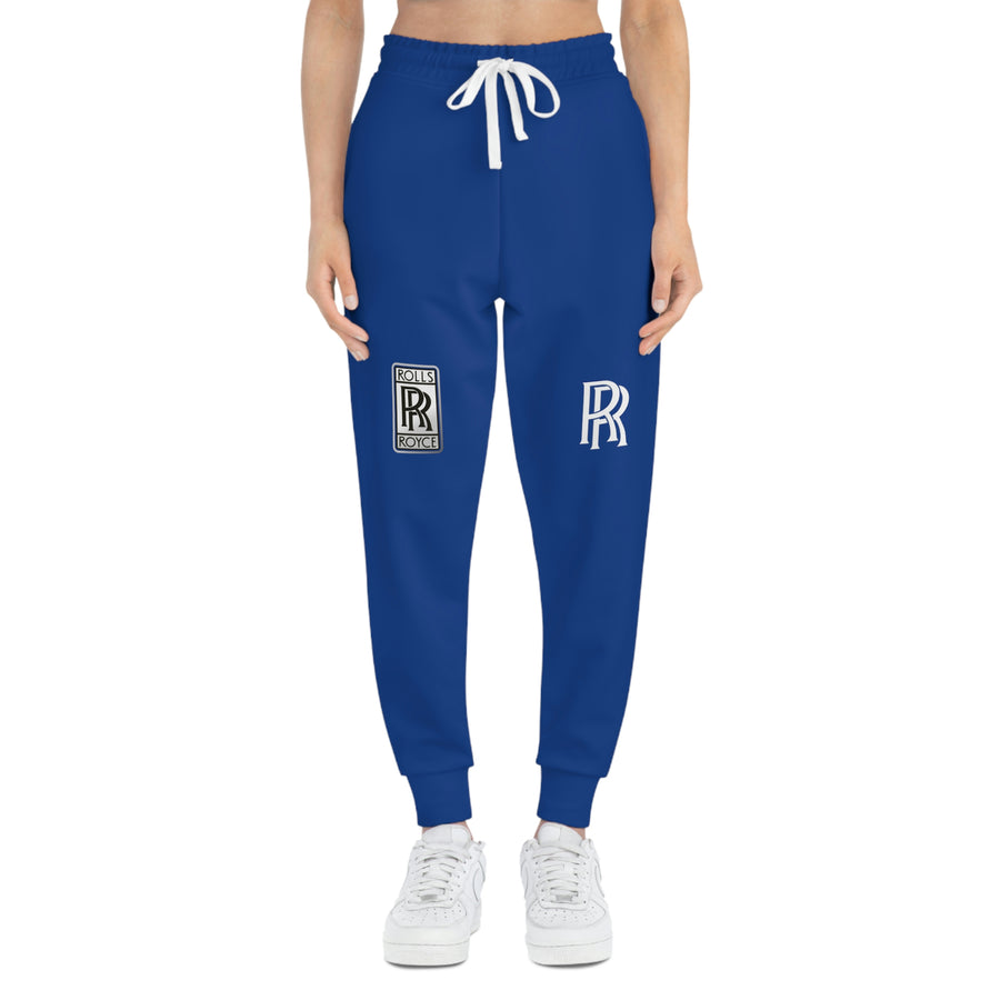 Unisex Dark Blue Rolls Royce Joggers™