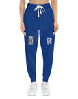 Unisex Dark Blue Rolls Royce Joggers™