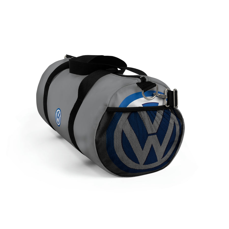 Grey Volkswagen Duffel Bag™