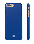 Dark Blue Volkswagen Snap Cases™