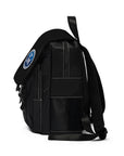 Unisex Black Ford Casual Shoulder Backpack™
