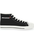 Men's Black Mclaren High Top Sneakers™