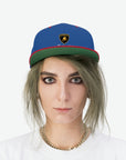 Unisex Lamborghini Flat Bill Hat™