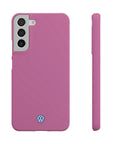 Pink Volkswagen Snap Cases™