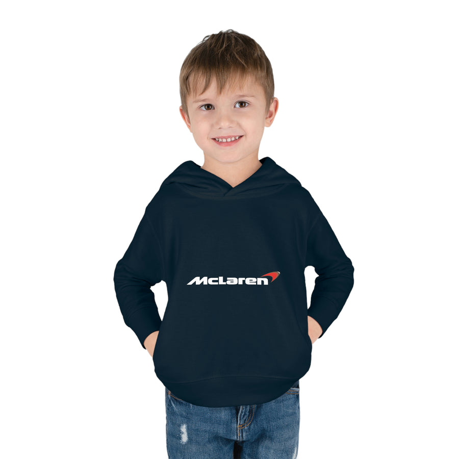 Unisex McLaren Toddler Pullover Fleece Hoodie™