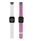 Light Pink Rolls Royce Watch Band for Apple Watch™