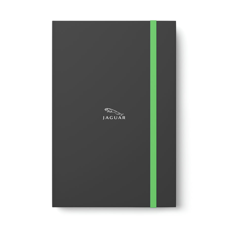 Jaguar Color Contrast Notebook - Ruled™