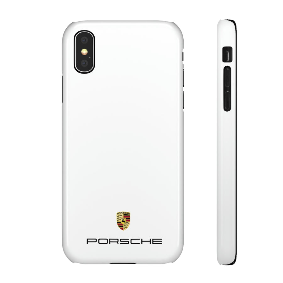 Snap Porsche Cases™