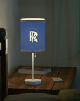 Dark Blue Rolls Royce Lamp on a Stand, US|CA plug™