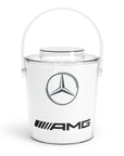 Mercedes Ice Bucket with Tongs™