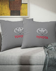 Grey Toyota Pillow Sham™