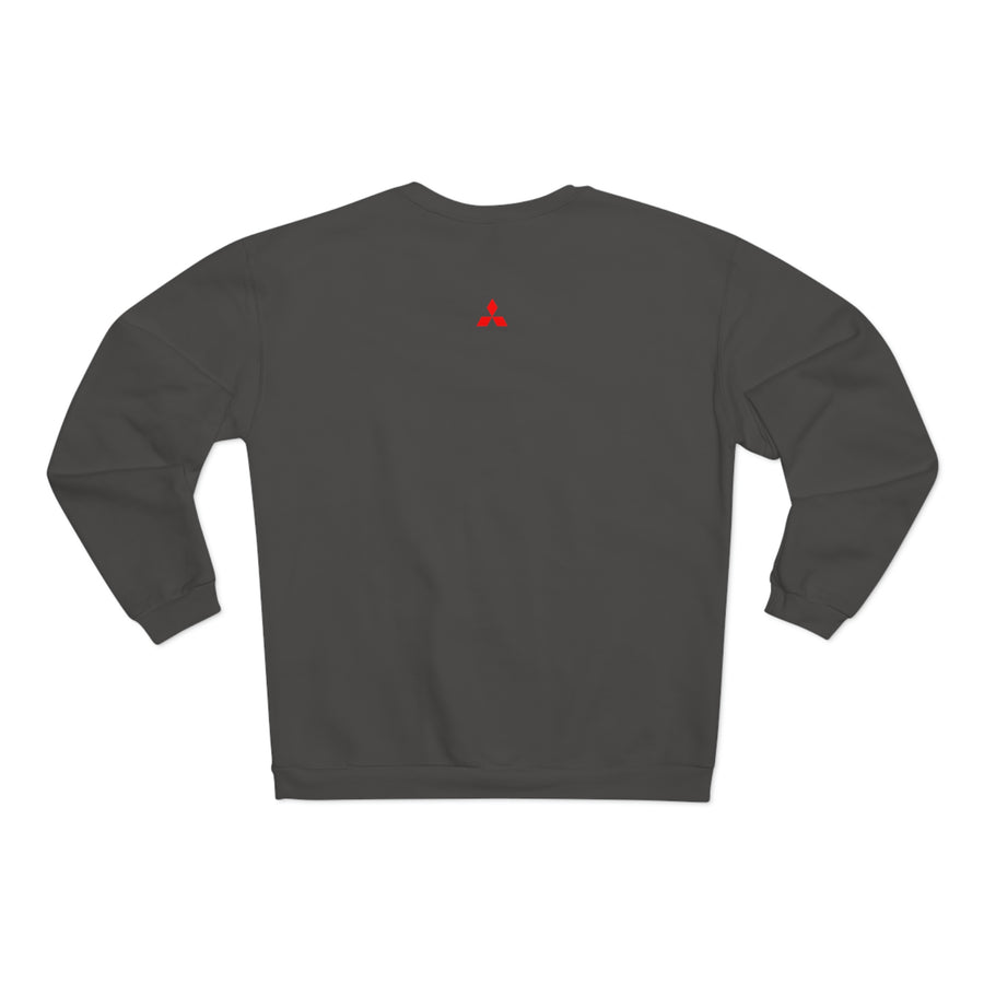 Unisex Mitsubishi Crew Neck Sweatshirt™