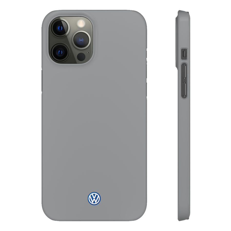 Grey Volkswagen Snap Cases™