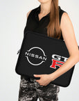 Black Nissan GTR Laptop Sleeve™