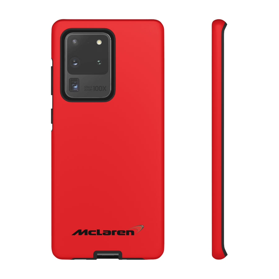 Red Mclaren Tough Cases™