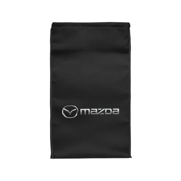 Black Mazda Polyester Lunch Bag™