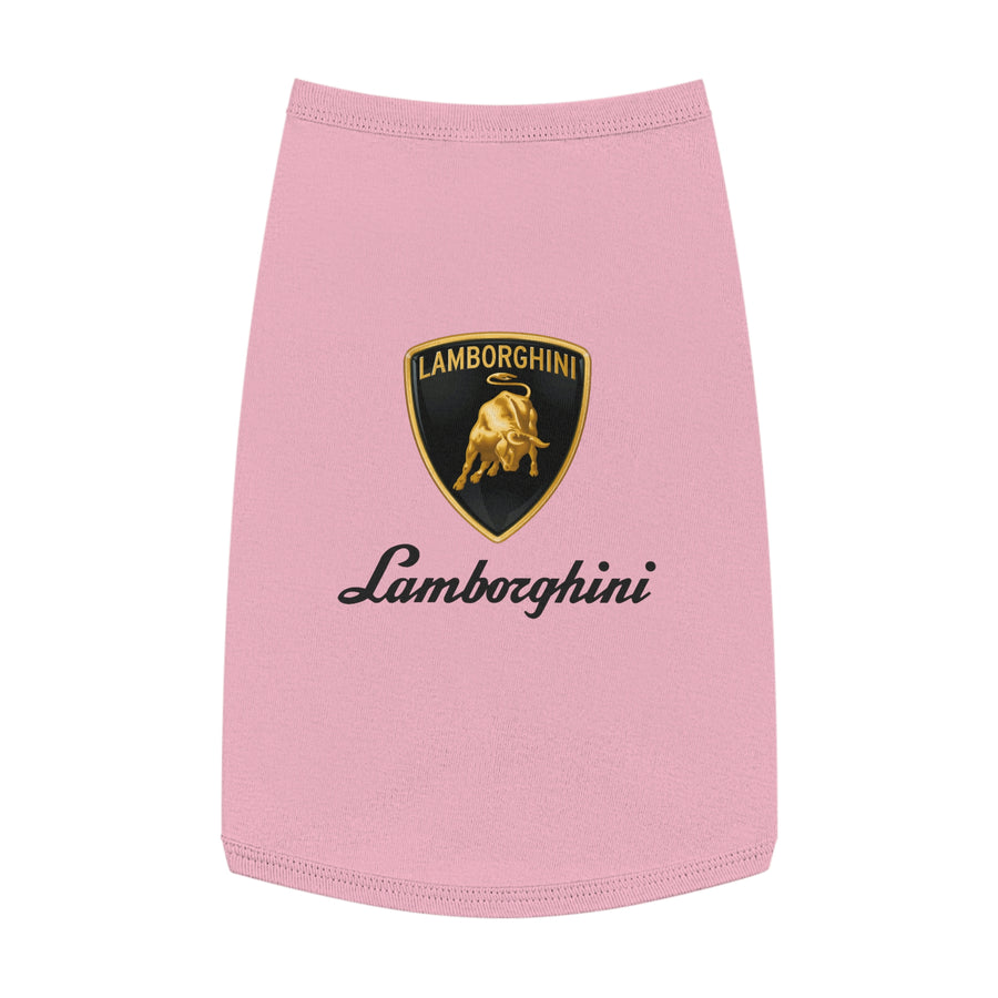 Lamborghini Pet Tank Top™