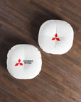 Mitsubishi Tufted Floor Pillow, Round™